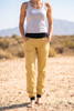 Agrest MANDO LINA Pant - HONEY