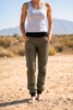 Agrest MANDO LINA Pant - Khaki
