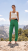 Agrest POGO Pant - Green