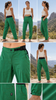 Agrest POGO Pant - Green