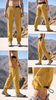 Agrest POGO Pant - HONEY
