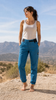 Agrest POGO Pant - Turquoise