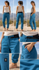 Agrest POGO Pant - Turquoise