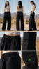 Ladinside CARGO Climbing Pants - Black
