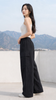 Ladinside CARGO Climbing Pants - Black