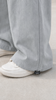 Ladinside CARGO Climbing Pants - Grey