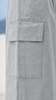 Ladinside CARGO Climbing Pants - Grey