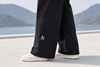 Ladinside ALPINIST Climbing Pants - BLACK w/ Cheery Blossom