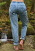 Heartbeat X-POCKET Jeans