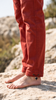 Sierra MARGALEF Pants - RED