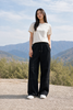 Ladinside WOMEN'S SETTER Pants - BLACK