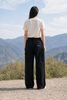 Ladinside WOMEN'S SETTER Pants - BLACK