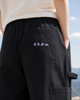 Ladinside WOMEN'S SETTER Pants - BLACK