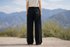 Ladinside WOMEN'S SETTER Pants - BLACK