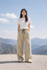 Ladinside PARACHUTE Climbing Pants - Biege