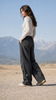 Ladinside PARACHUTE Climbing Pants - Charcoal