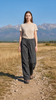 Ladinside PARACHUTE Climbing Pants - Charcoal