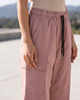 Ladinside CARGO Climbing Pants - Pink