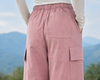 Ladinside CARGO Climbing Pants - Pink