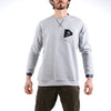 Nograd POCKET Sweater - Grey