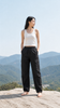 Orle CARGO CLIMBING Pant - Black