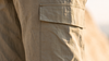 Orle CARGO CLIMBING Pant - KHAKI