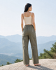 Orle CARGO CLIMBING Pant - KHAKI
