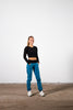 Agrest MANDO LINA Pant - Turquoise