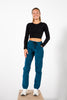 Heartbeat ROCKET POCKET CORDUROY - Blue