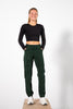 Heartbeat ROCKET POCKET CORDUROY - Green