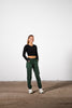 Heartbeat ROCKET POCKET CORDUROY - Green