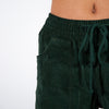 Heartbeat ROCKET POCKET CORDUROY - Green