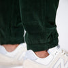 Heartbeat ROCKET POCKET CORDUROY - Green