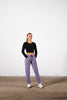Heartbeat ROCKET POCKET CORDUROY - Lavender