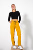 Heartbeat ROCKET POCKET CORDUROY Pant - Yellow