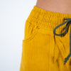 Heartbeat ROCKET POCKET CORDUROY Pant - Yellow