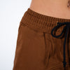 Heartbeat CROSSCUT Pant - Chocolate