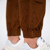 Heartbeat CROSSCUT Pant - Chocolate