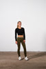 Nograd The LEG Pant - Army