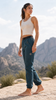 Sierra MARGALEF Pants - COBALT BLUE