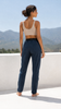Sierra MARGALEF Pants - FRENCH BLUE