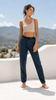 Sierra MARGALEF Pants - FRENCH BLUE