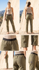 Sierra MARGALEF Pants - KHAKI