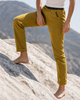 Sierra PERLES Pants - HONEY MUSTARD