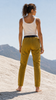Sierra PERLES Pants - HONEY MUSTARD