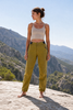 Sierra XULILLA Pants - Honey Mustard