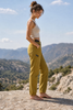 Sierra XULILLA Pants - Honey Mustard