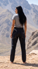 TEHUELCHE Alternitivo Denim - DARK JEANS