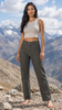 TEHUELCHE Alternitivo Pant - Khaki