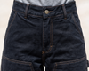 TEHUELCHE Carpentero Jean - DARK JEANS